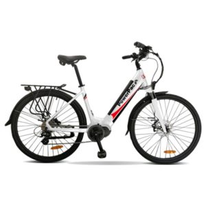Elektrofahrrad Mittelmotor Citybike 700C 28″ Modell 2022