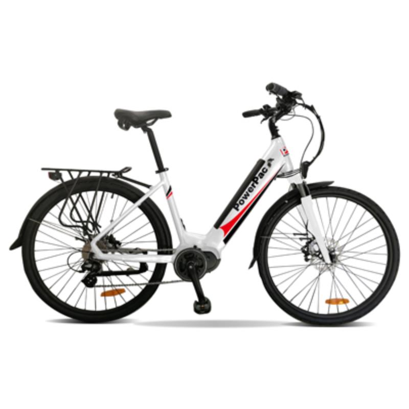Elektrofahrrad Mittelmotor Citybike 700C 28″ Modell 2022