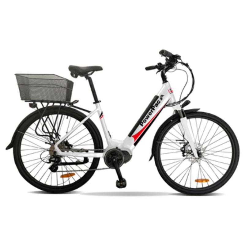 Elektrofahrrad Mittelmotor Citybike 700C 28″ Modell 2022 – Bild 3