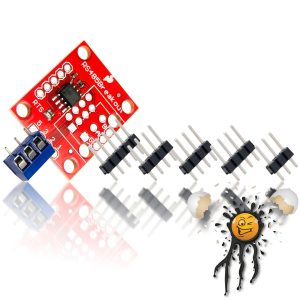 SP3485 CAN Bus RS485 RS422 to UART Konverter