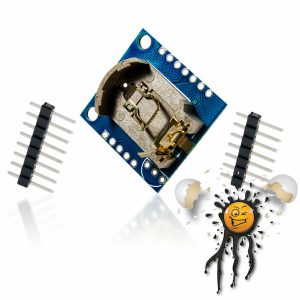 DS1307 RTC Real Time Clock Modul