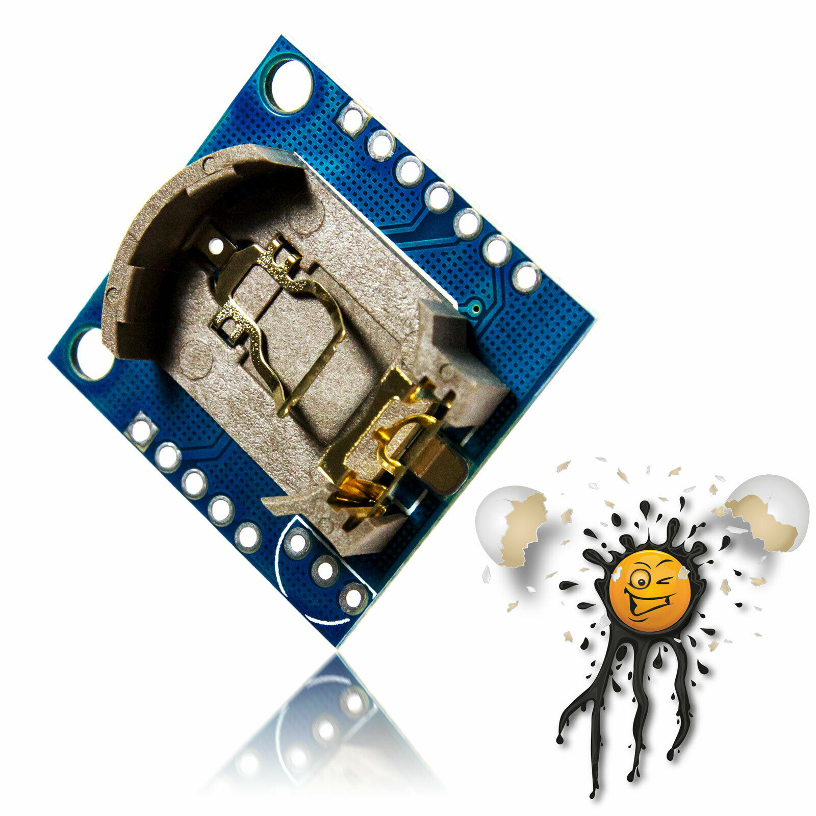 DS1307 RTC Real Time Clock Modul – Bild 4