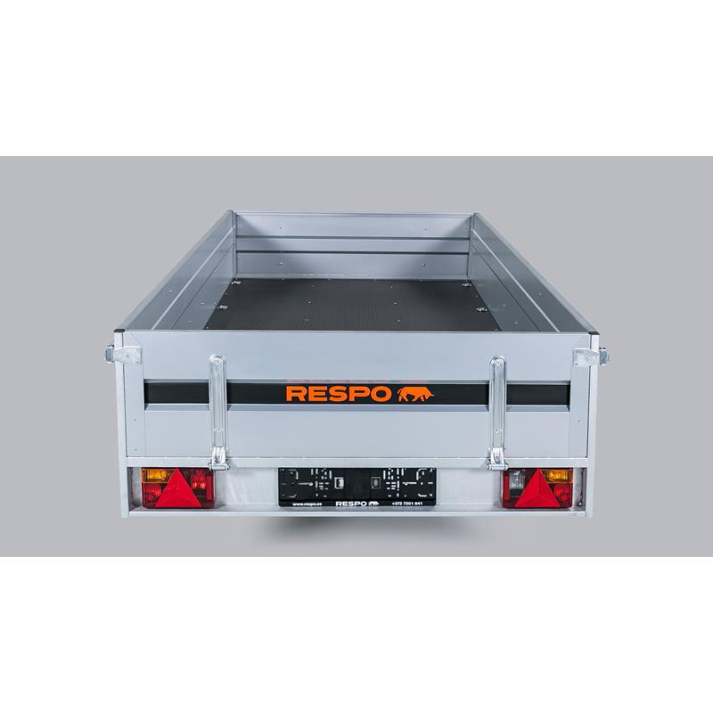 Respo Kastenanhänger 1500M351L150 (7047) – Bild 5