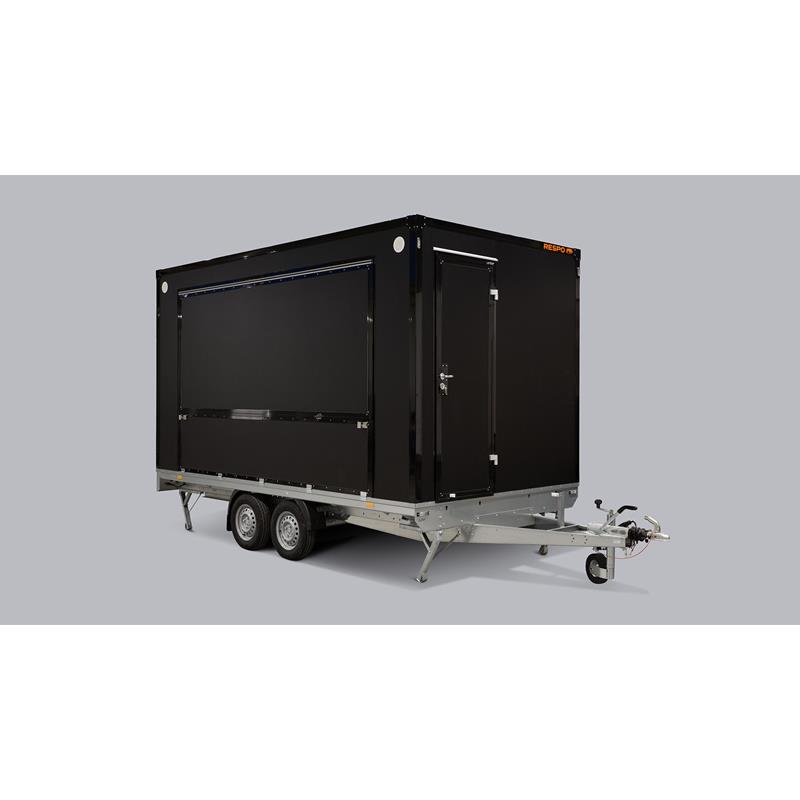 Respo Mobilanhänger 2000F412T222 Showroom (22825) – Bild 2