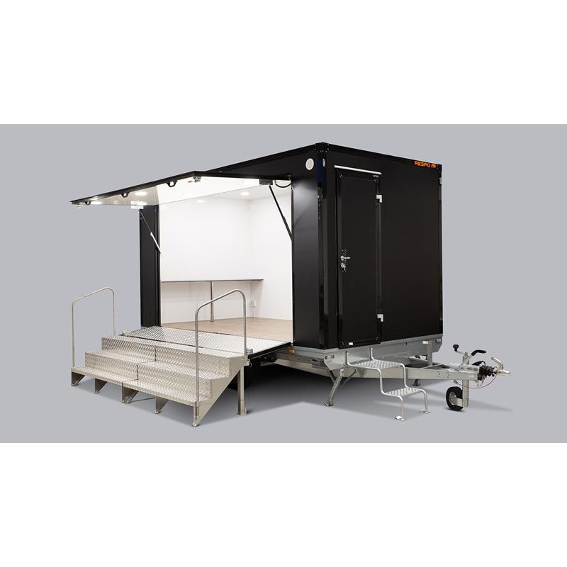 Respo Mobilanhänger 2000F412T222 Showroom (22825) – Bild 4