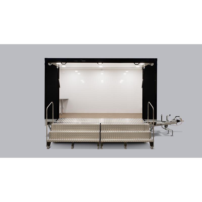 Respo Mobilanhänger 2000F412T222 Showroom (22825) – Bild 5