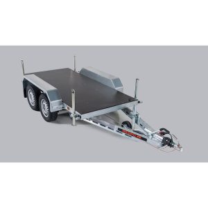 Respo Spezialanhänger 2700S302T150 (7511) Baumaschinenanhänger