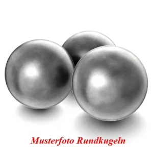 100 Hornady Rundkugeln, Cal.44, .454/.44, #6070, zum Sonderpreis!