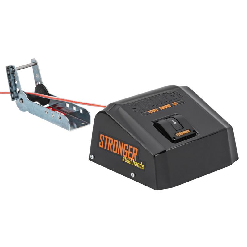 ANKERWINDE STRONGER — STEEL HANDS 30 – Bild 2