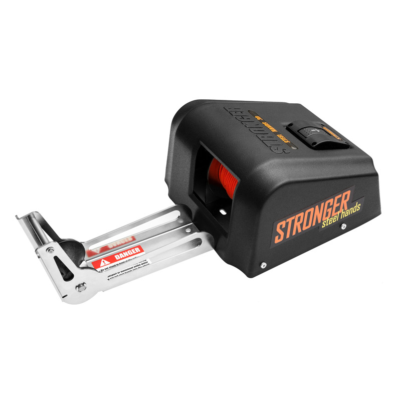 ANKERWINDE STRONGER — STEEL HANDS 30 – Bild 3