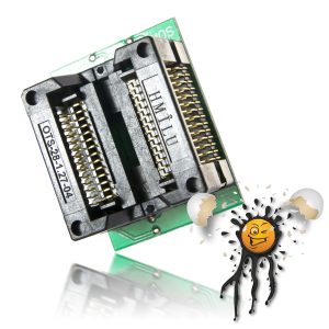 SOIC28 SOP28 To DIP28 Socket Konverter