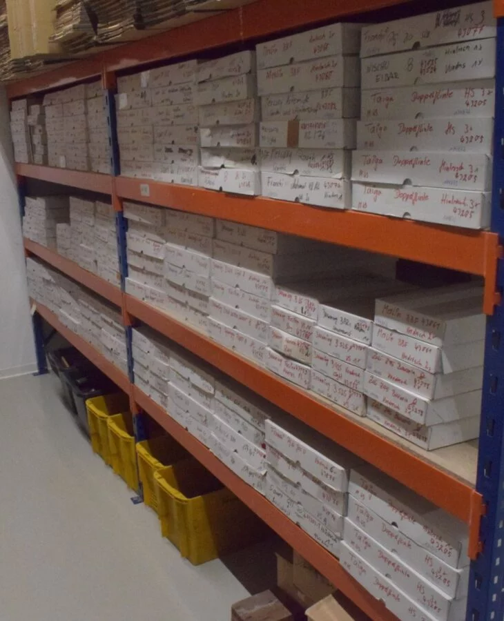 Brünner-Frankonia Favorit BBFL, Hinterschaft, Neuware zum Sonderpreis – Bild 6