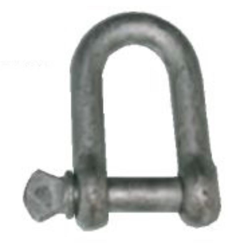 Schäkel verzinkt – Bild 2