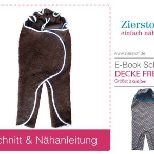 Decke und Anzug für Babys “FREYA” [Digital]