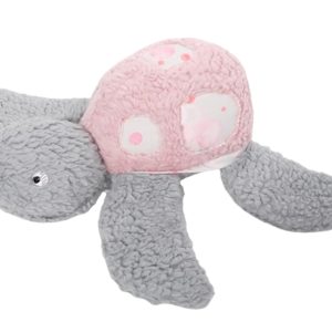 Stoffpaket Schildkröte Romea / Stoff für 2 Kuscheltiere – Mädchenkram