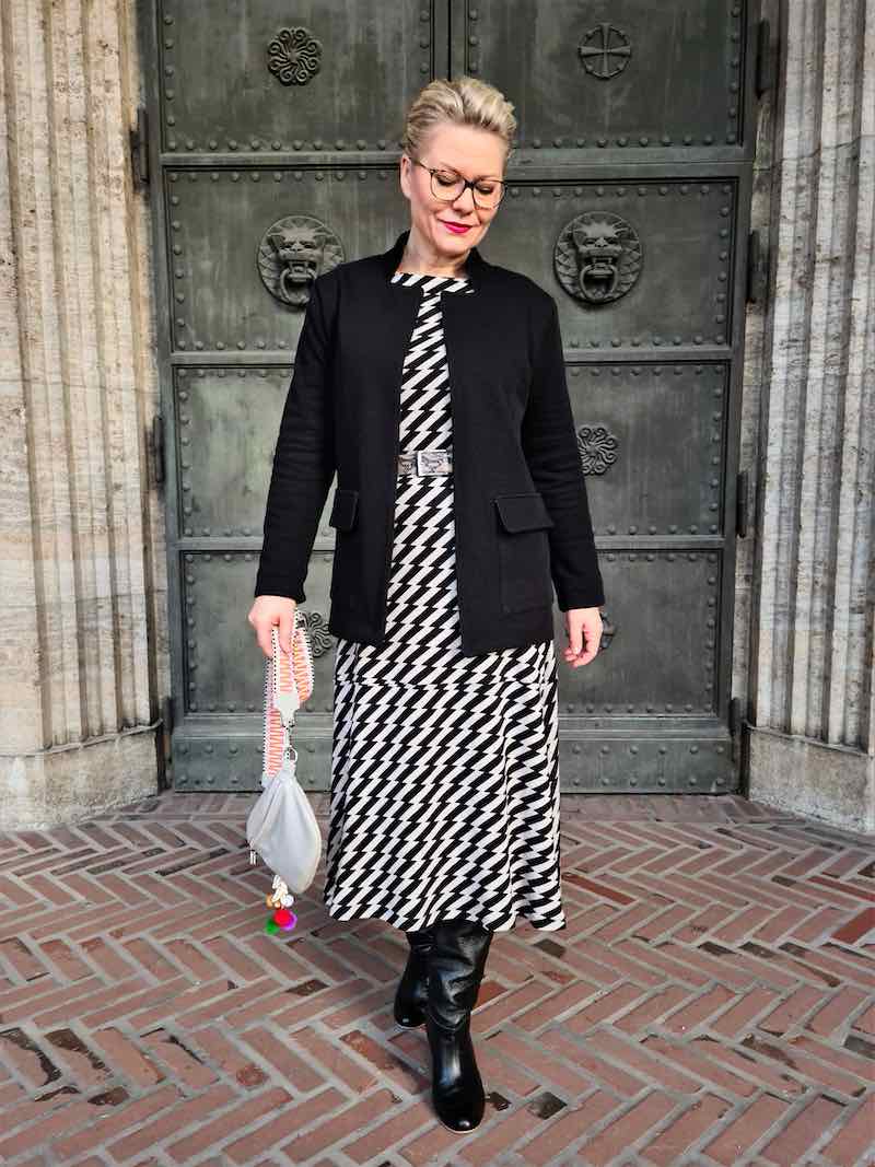 Jersey, Punta Roma, Romanit – Schwarz – Bild 7