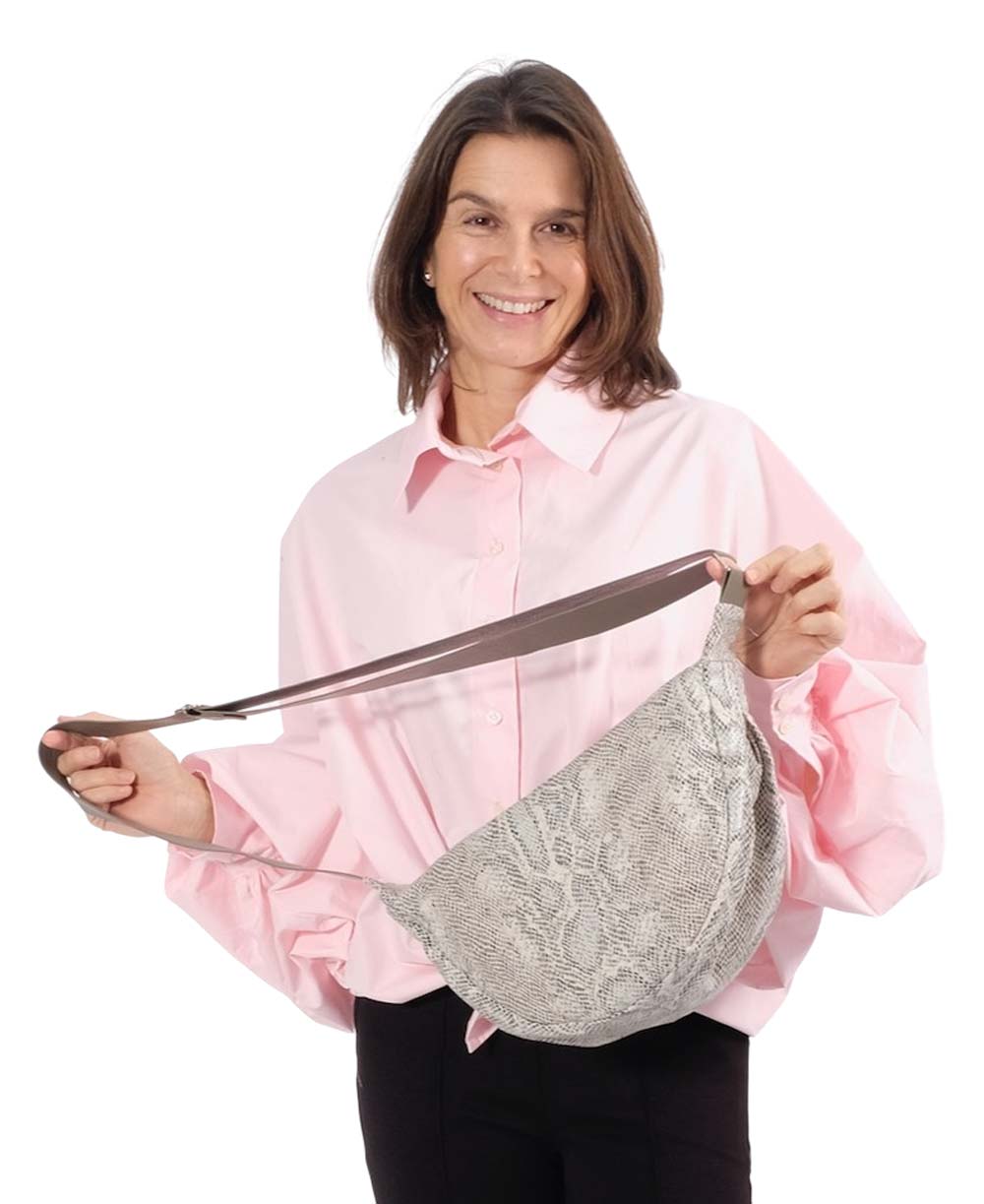 Bluse “Levinia”, Gr. 158 – Damengr. 46 – Bild 5