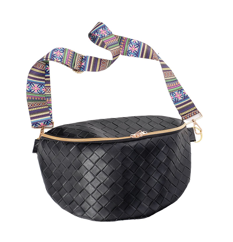 skai® Ristikko – Flechtoptik Kunstleder – Lederzuschnitt 50 cm / 75 cm – Bild 7