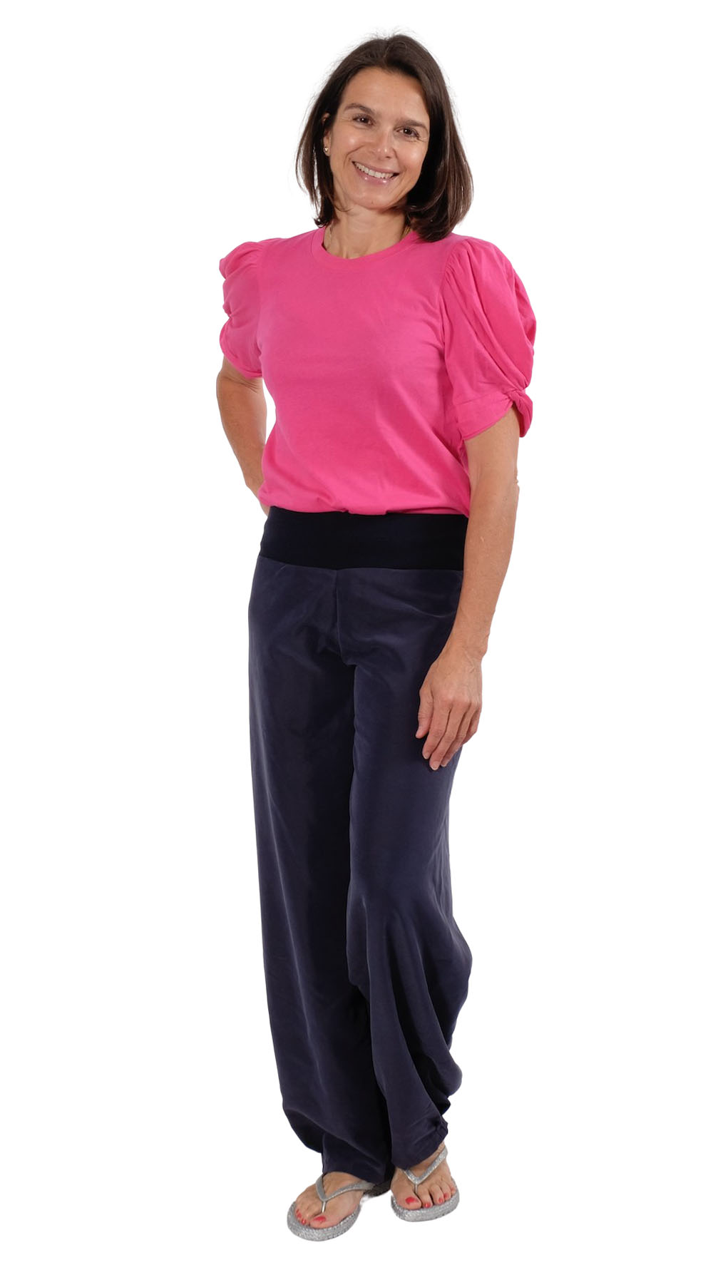 Shirt “SILJA”, Gr. 158 – Damengr. 46 – Bild 6