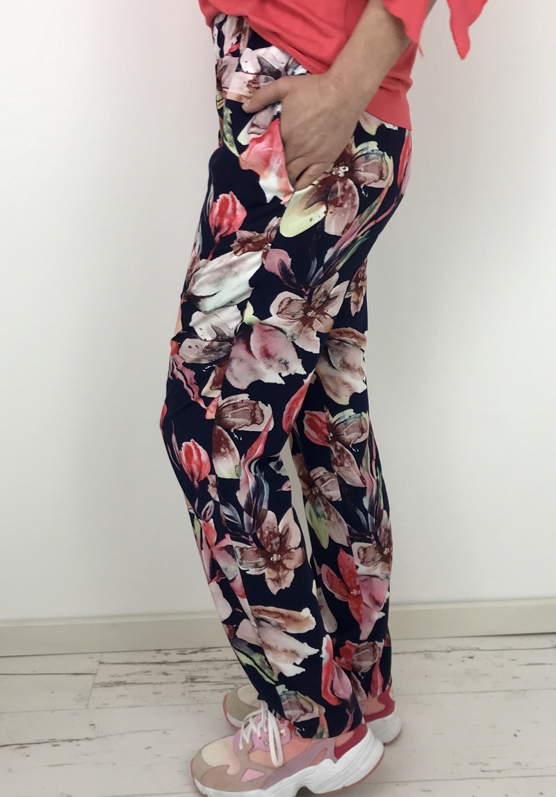 PAPIERSCHNITTMUSTER, Hose “SVEA” – Gr. 158 – Damengr. 46 – Bild 7