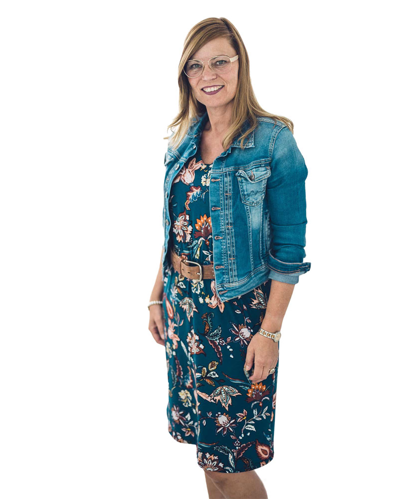 Kleid “Insa”, Gr. 158 – Damengr. 46 – Bild 7