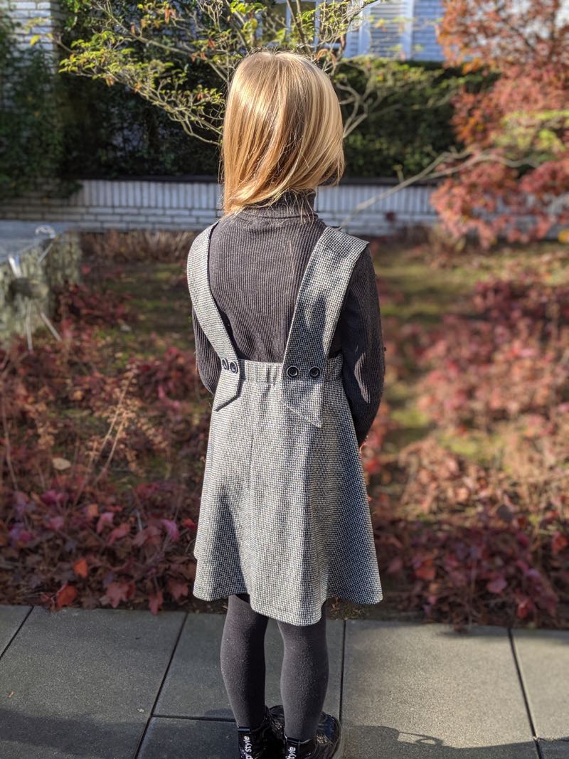 Jersey, weicher Rippenjersey mit Struktur, Rosa – Bild 8