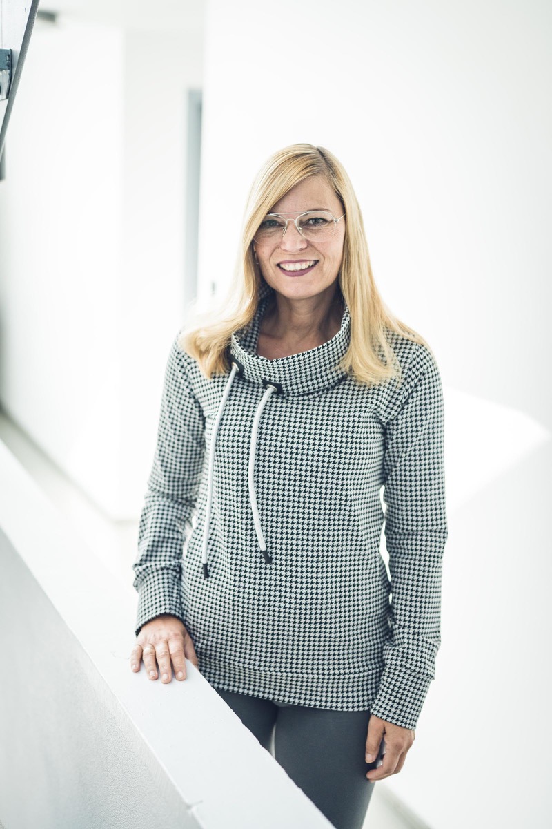 PAPIERSCHNITTMUSTER, Shirt “KARIN”, Gr. 158 – Damengr. 46 – Bild 7