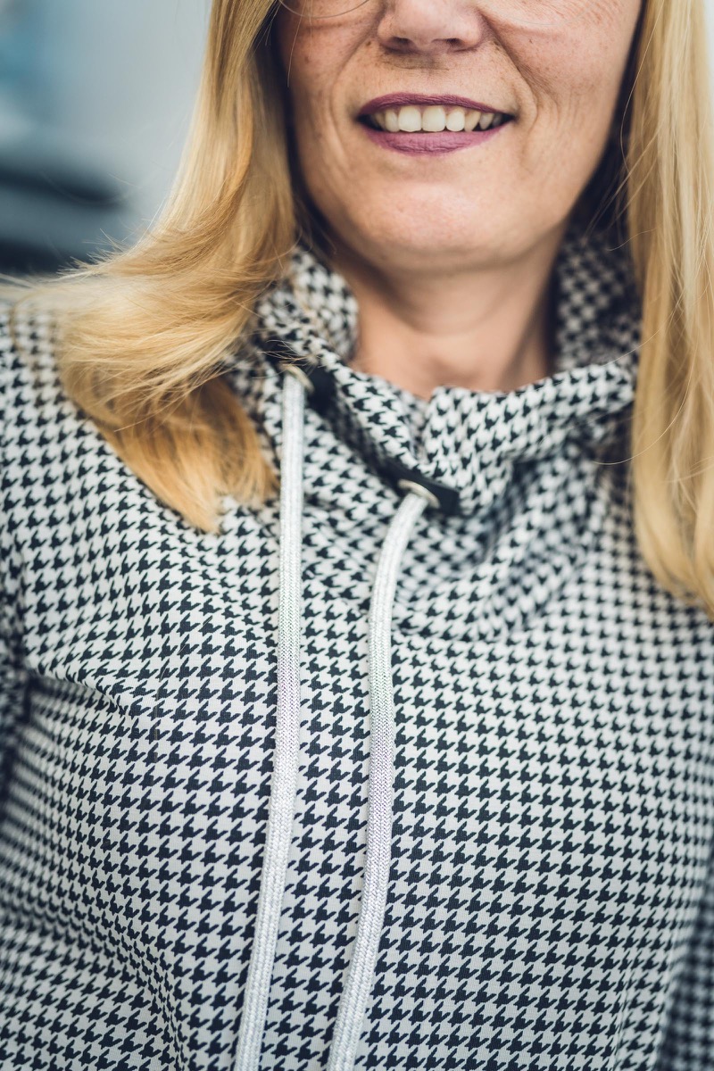 PAPIERSCHNITTMUSTER, Shirt “KARIN”, Gr. 158 – Damengr. 46 – Bild 6