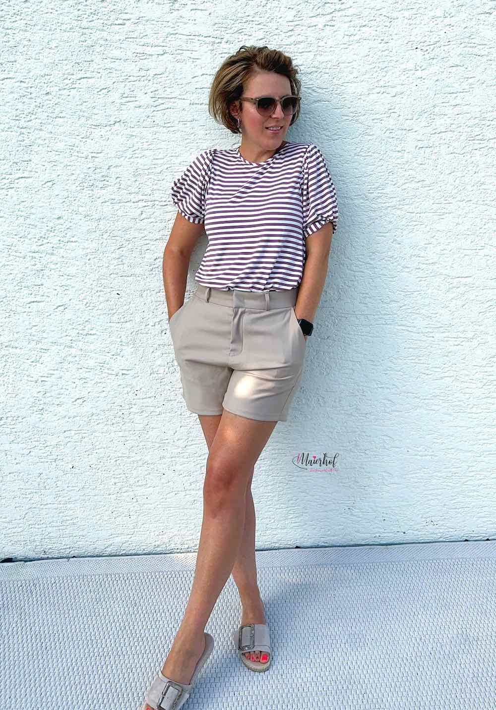 Shirt “SILJA”, Gr. 158 – Damengr. 46 – Bild 9