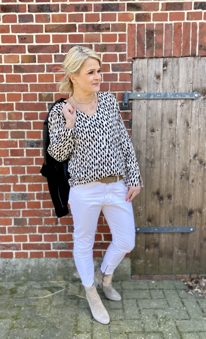 PAPIERSCHNITTMUSTER, Tunika “GRETA”, Gr. 158 – Damengr. 46 – Bild 8