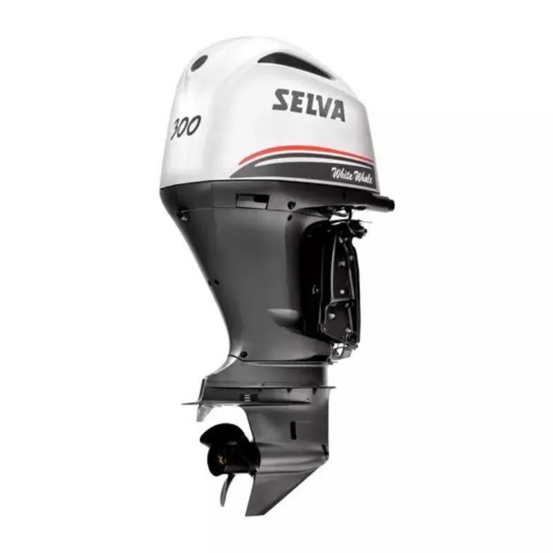 SELVA WHITE WHALE 300 PS EFI – Bild 2