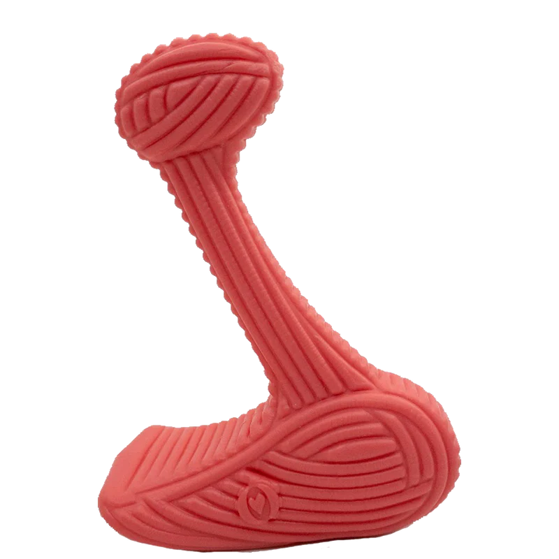 Bobb Tuffut-Flex® Bone Hundespielzeug (flexibles TPE, BPA-frei, schwimmfähig) S, L – Bild 5