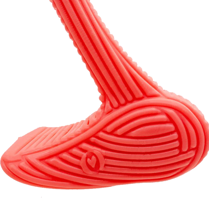 Bobb Tuffut-Flex® Bone Hundespielzeug (flexibles TPE, BPA-frei, schwimmfähig) S, L – Bild 4