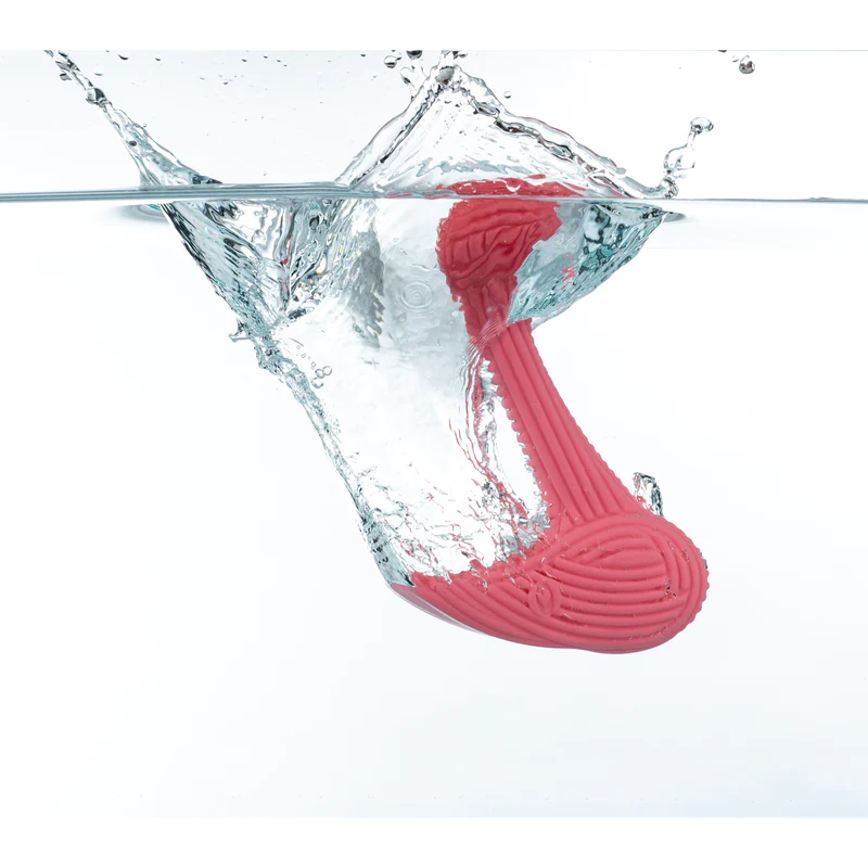 Bobb Tuffut-Flex® Bone Hundespielzeug (flexibles TPE, BPA-frei, schwimmfähig) S, L – Bild 7