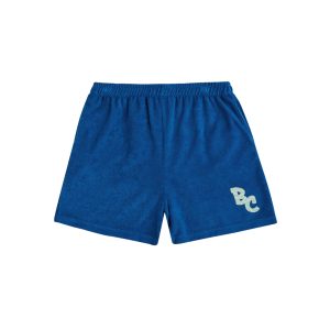 BOBO CHOSES – Bermuda „BC“, Biobaumwolle