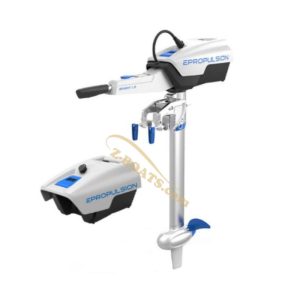 SET – Angebot Epropulsion Spirit 1.0 PLUS mit Batterie und Ladegerät  + zusätzliche Batterie