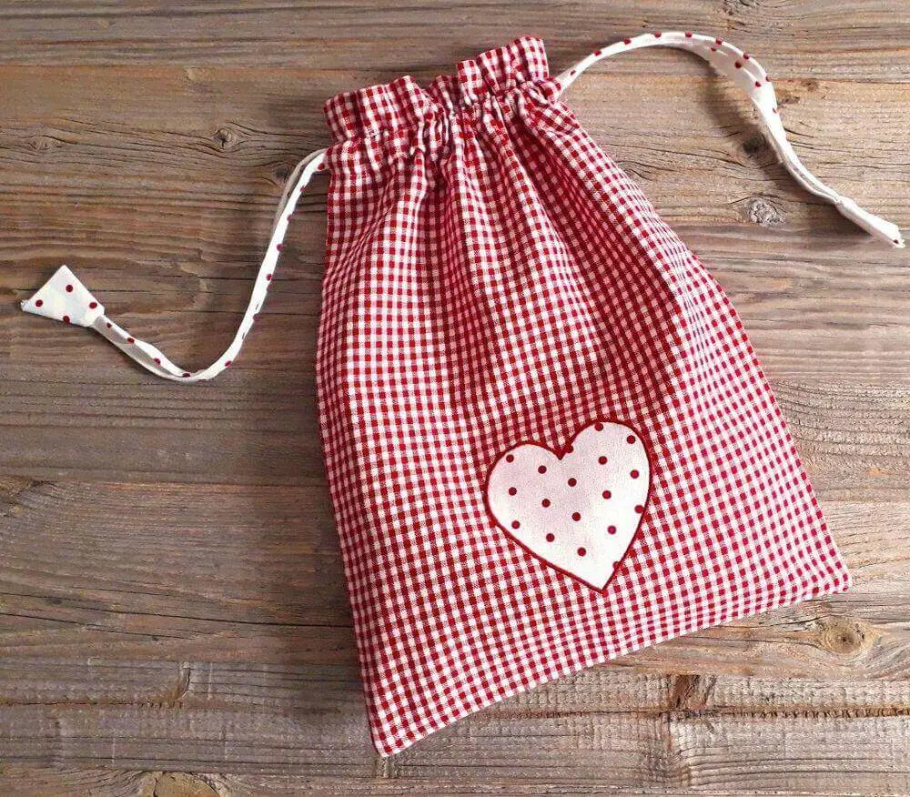 Stoffbeutel LISE – Bild 3