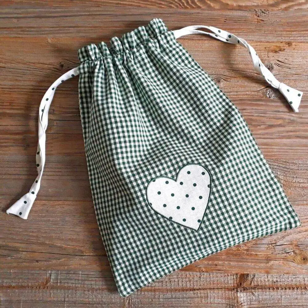 Stoffbeutel LISE – Bild 4