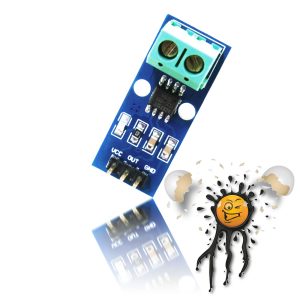 30A Strom Current Sensor ACS712