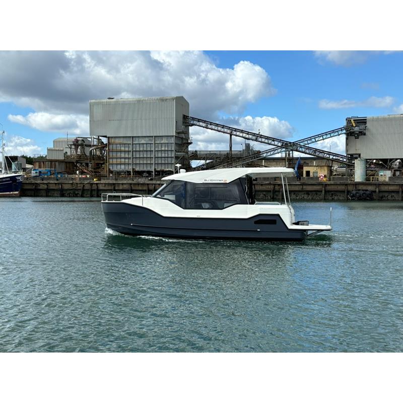 Baltyacht Sun Camper 31 – Bild 3