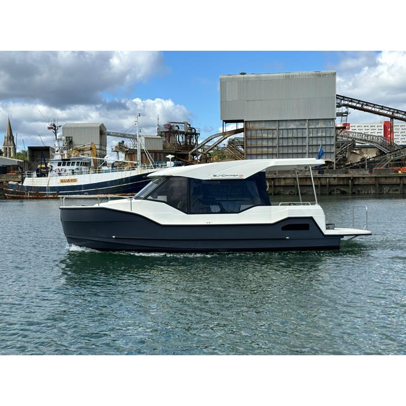 Baltyacht Sun Camper 31 – Bild 4