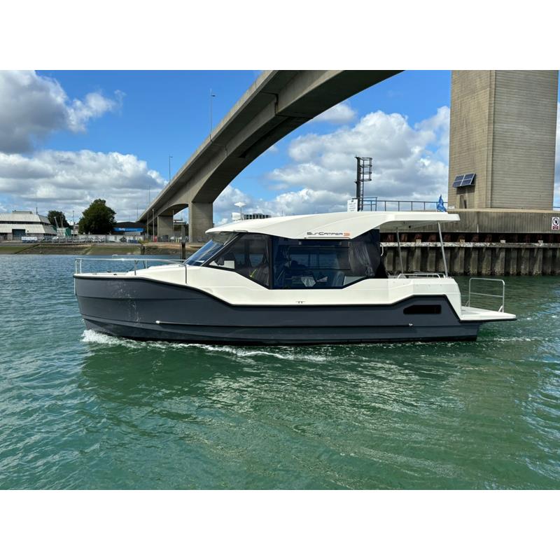 Baltyacht Sun Camper 31 – Bild 2