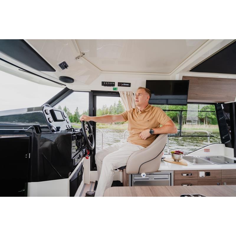 Baltyacht Sun Camper 31 – Bild 9