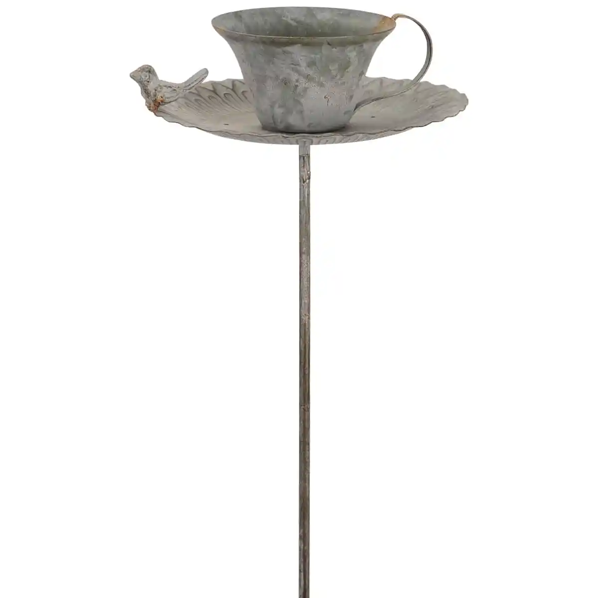 Gartenstecker Teetasse – Bild 4