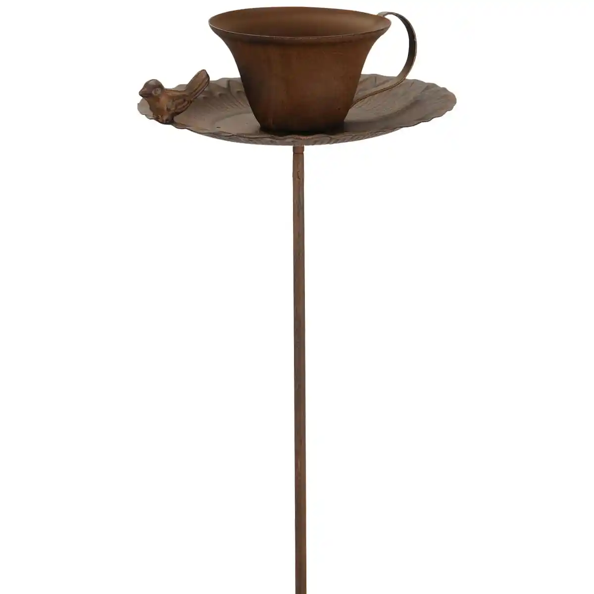 Gartenstecker Teetasse – Bild 5