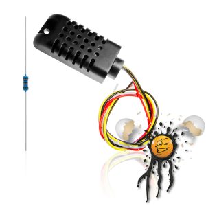 AM2301 DHT21 Temperatur Luftfeuchtigkeit Humidity 1-wire Sensor
