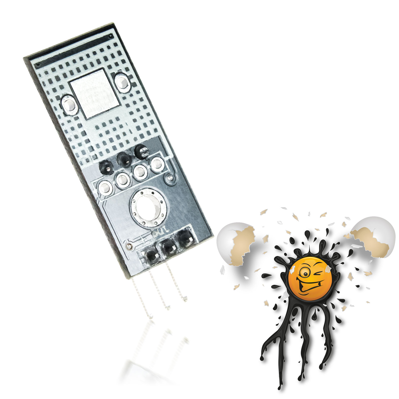 DS18B20 Temperatur Sensor Modul – Bild 4