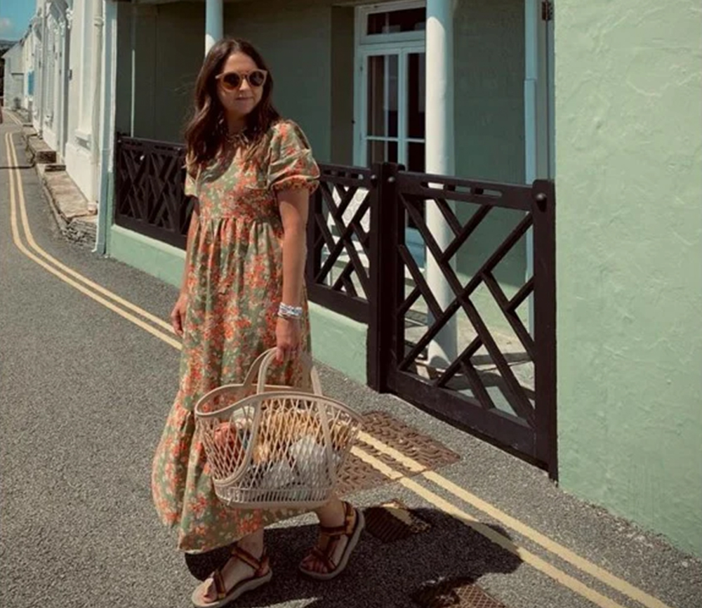 Grech & Co. – Sonnenbrille Adult „TIERRA“, Sustainable, polarised â Bild 4