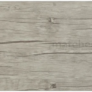 Tischset Platzset 12 Stk. Holzdesign Holzbrett 43,5×28,5 cm 1,5mm grau Kunststoff