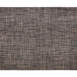 Tischset Platzset ELEGANCE bronzefarben gewebt 1 Stk. abwaschbar 45×30 cm Kunststoff